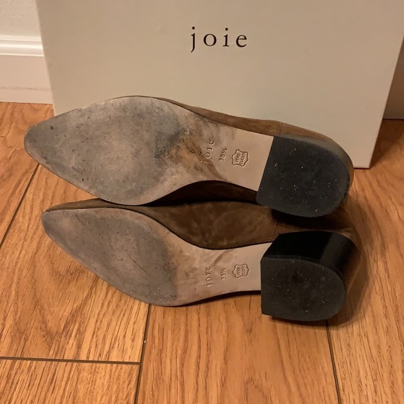 Joie Chelsea Booties - Picture 8 of 12
